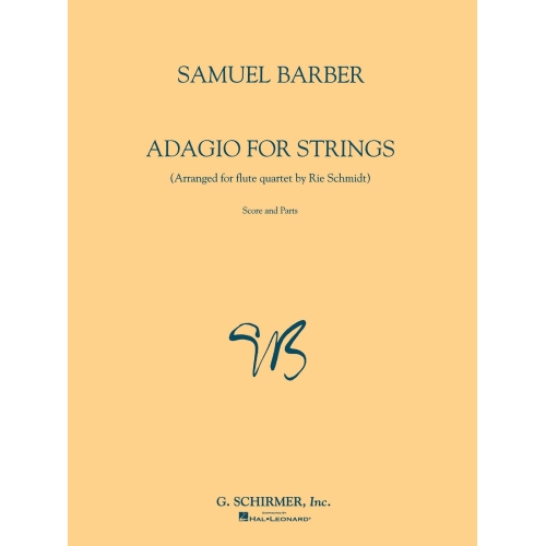 Barber, Samuel - Adagio for Strings
