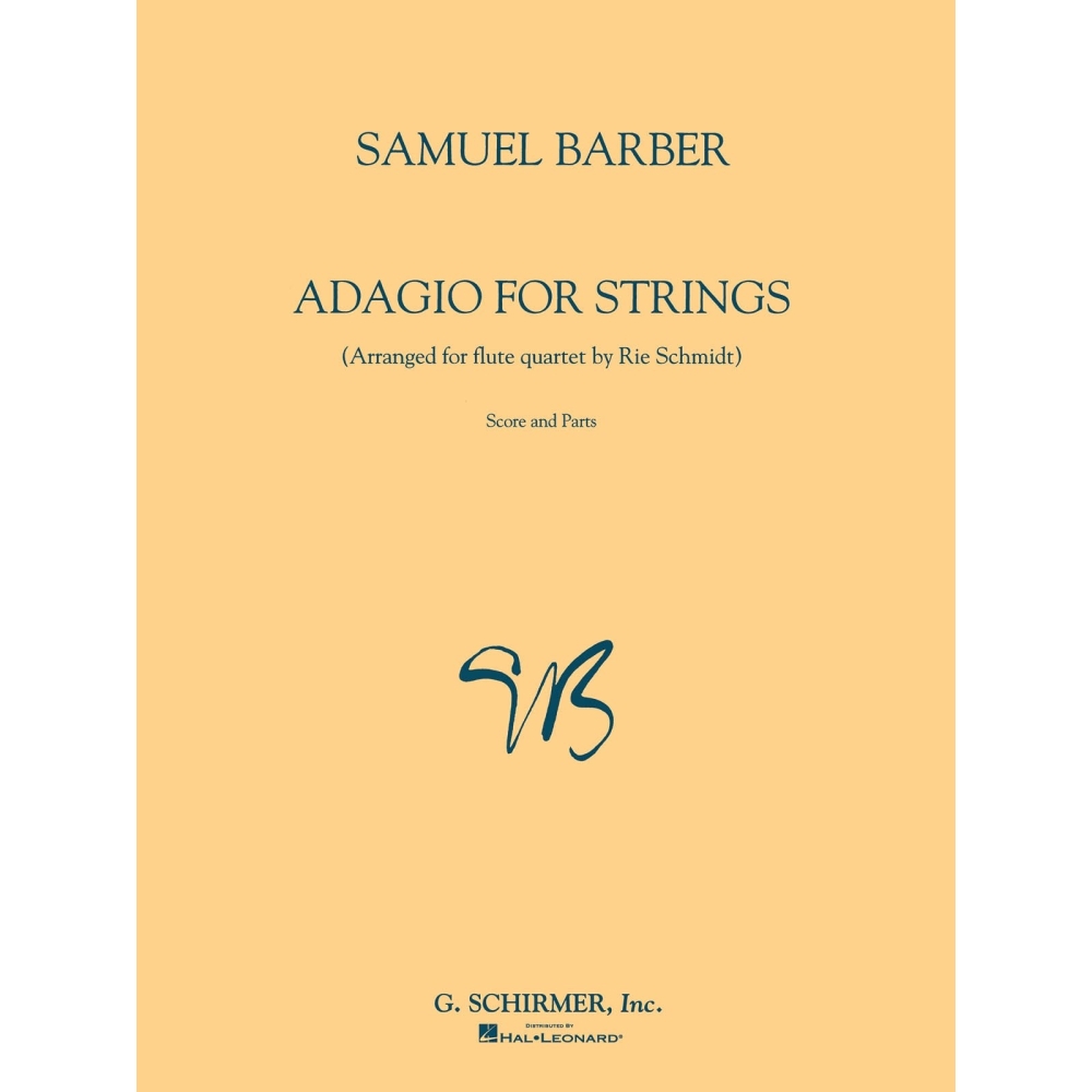 Barber, Samuel - Adagio for Strings