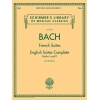 Bach, J.S - French Suites / English Suites Complete