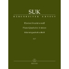 Suk, Josef - Piano Quartet in A minor
