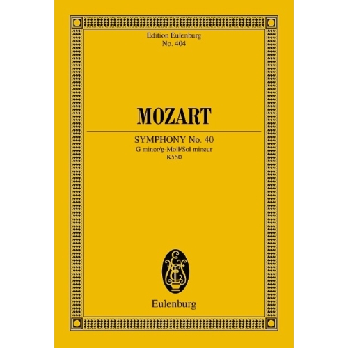 Mozart, W.A - Symphony No....