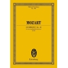 Mozart, W.A - Symphony No. 40 G Minor KV 550