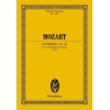 Mozart, Wolfgang Amadeus - Symphony No. 40 G Minor KV 550 