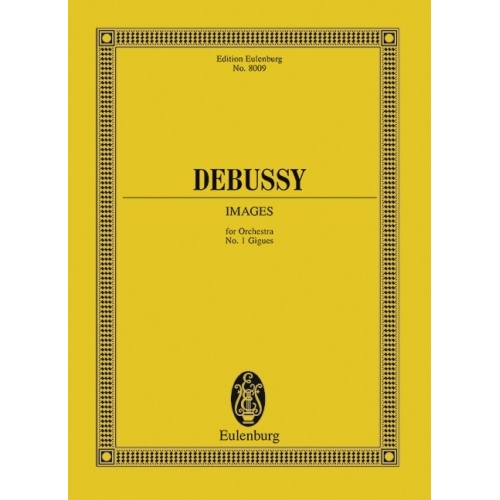Debussy, Claude - Images