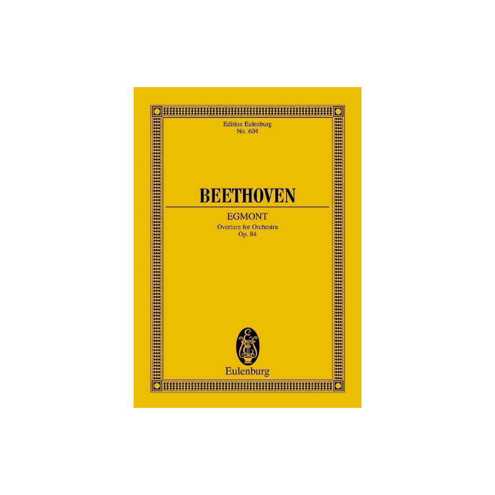 Beethoven, Ludwig van - Egmont op. 84