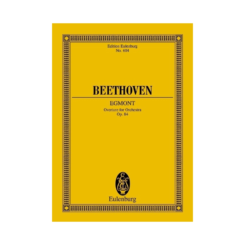 Beethoven, Ludwig van - Egmont op. 84
