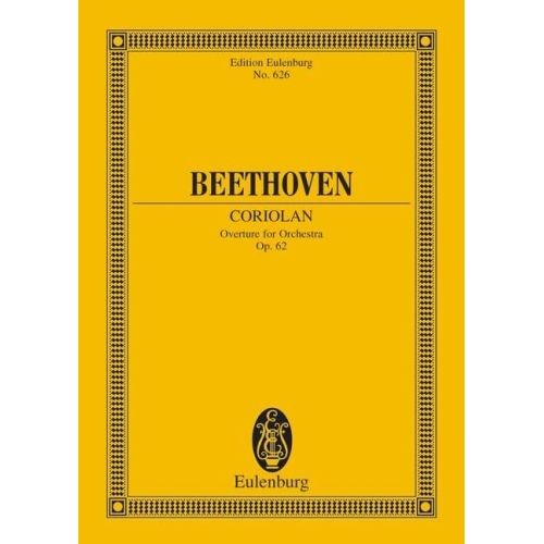 Beethoven, L.v - Coriolan op. 62