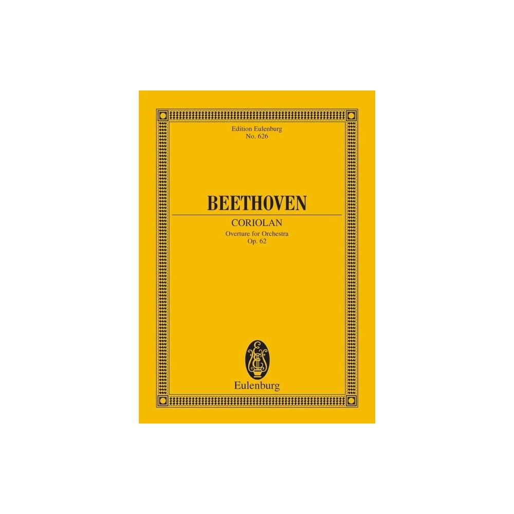 Beethoven, Ludwig van - Coriolan op. 62 