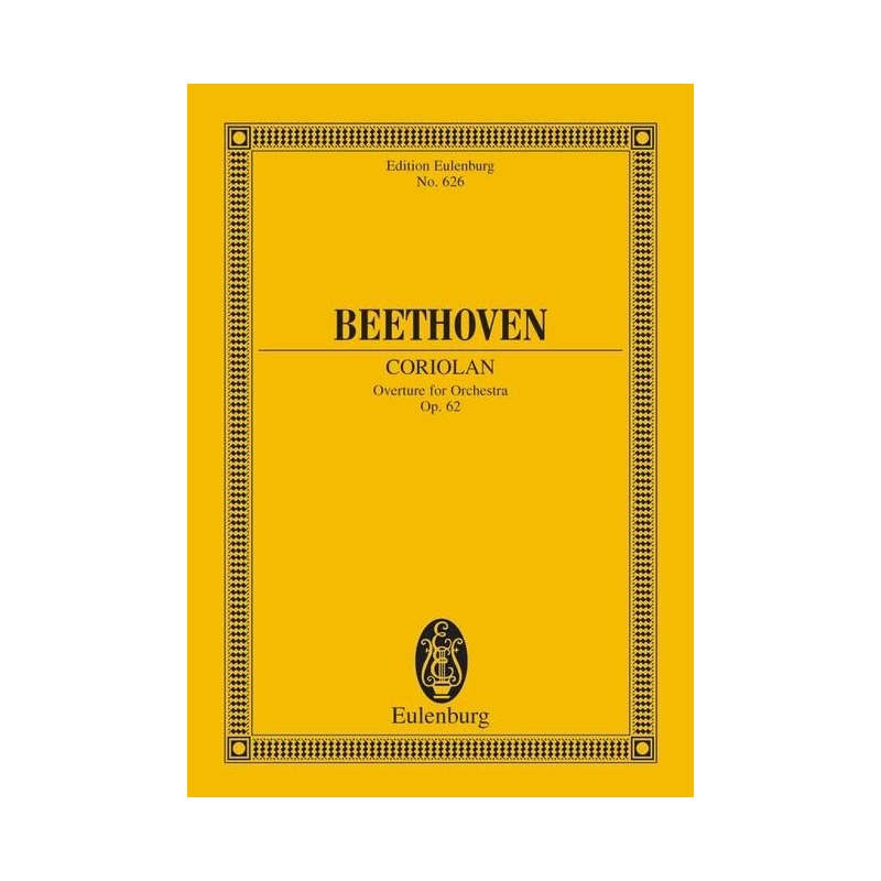 Beethoven, L.v - Coriolan op. 62