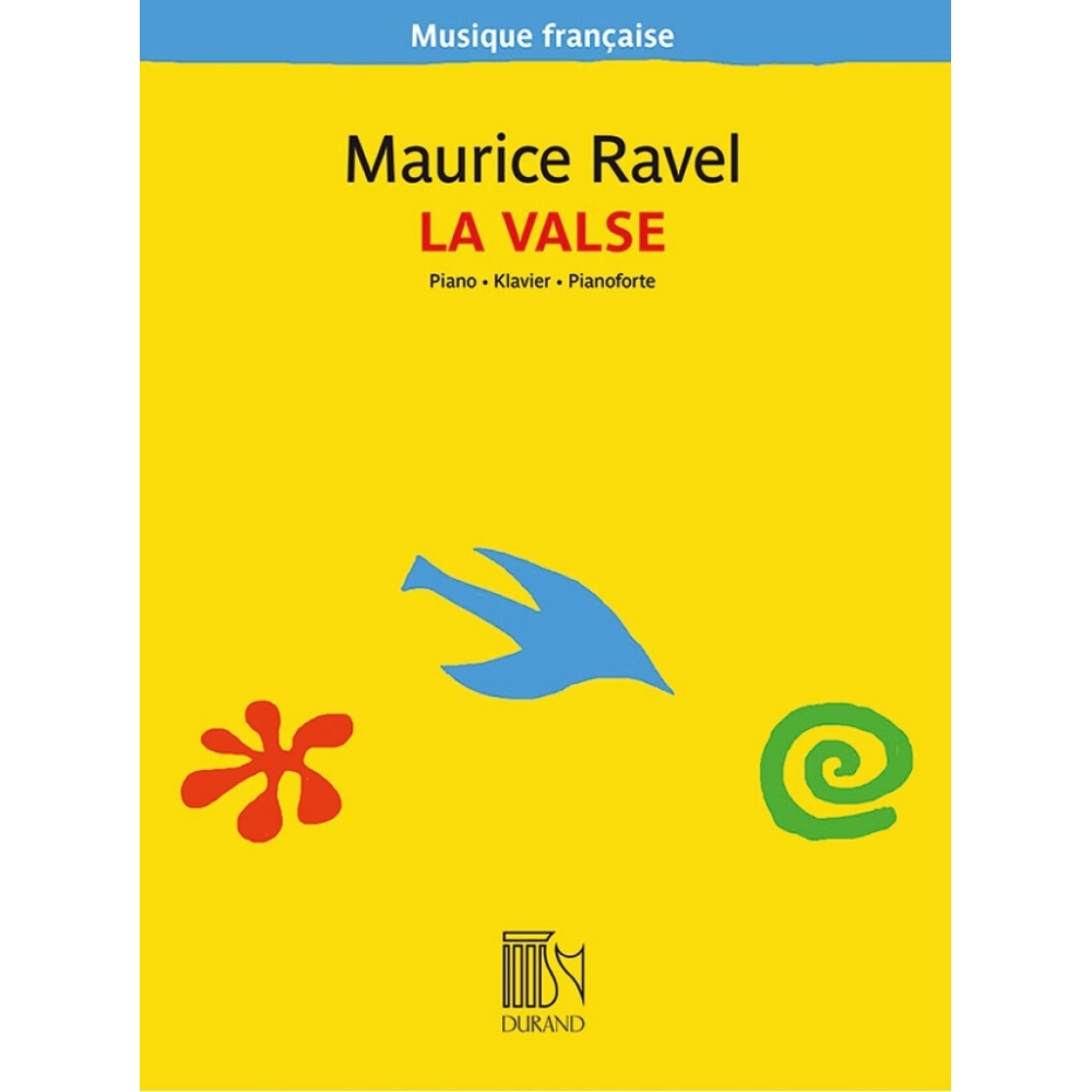 Ravel, Maurice - La Valse