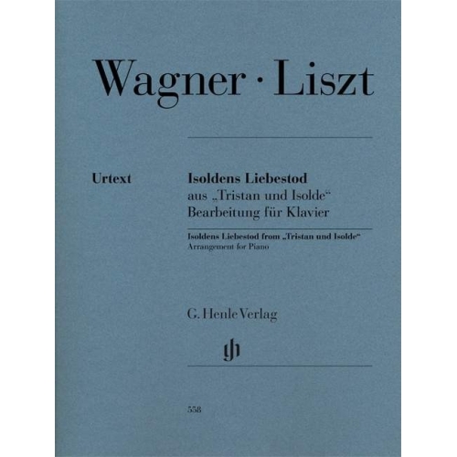 Wagner / Liszt - Isoldens Liebestod from "Tristan und Isolde"