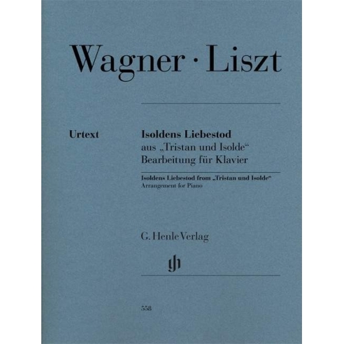 Liszt & Wagner - Isoldens...