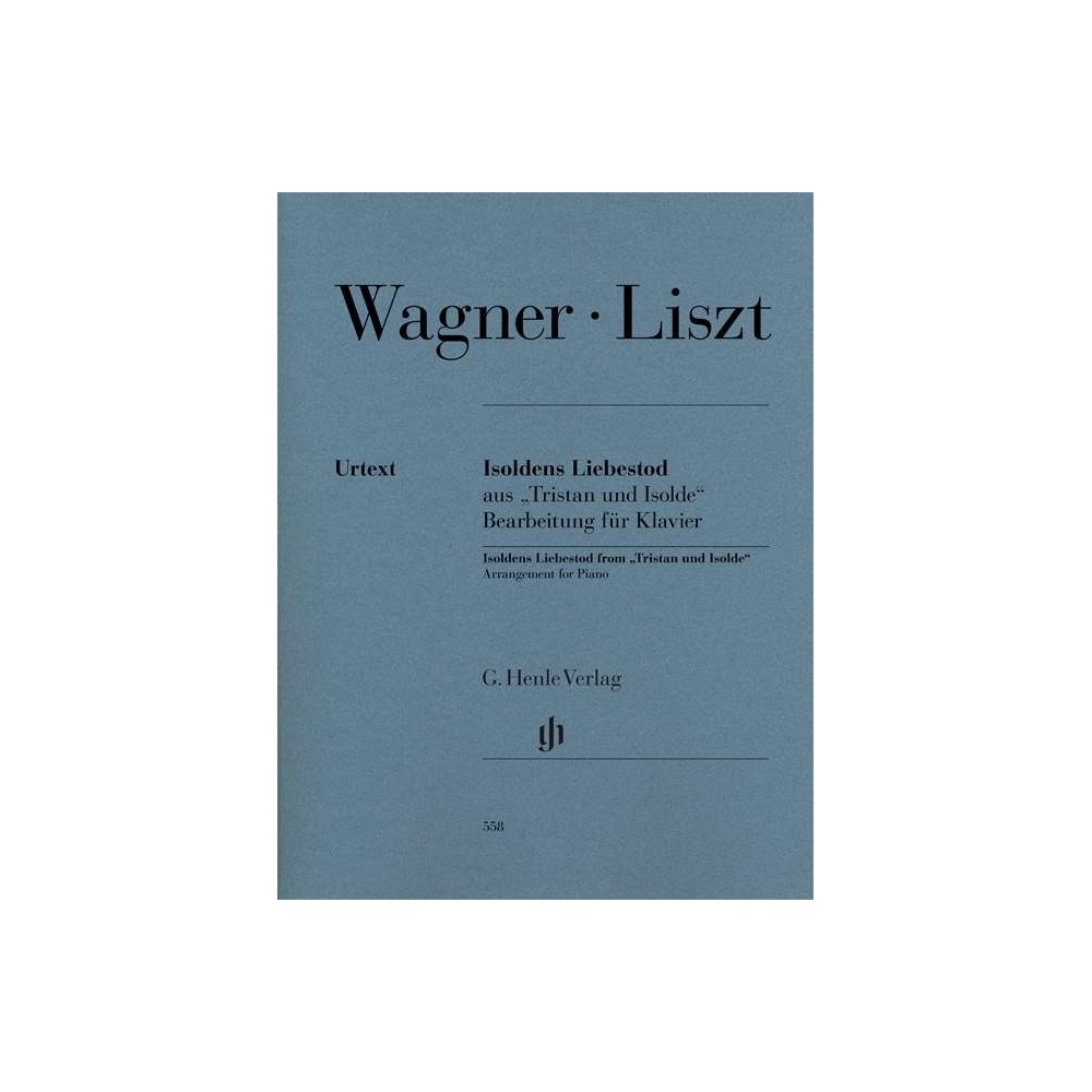 Liszt & Wagner - Isoldens Liebestod from "Tristan und Isolde" 
