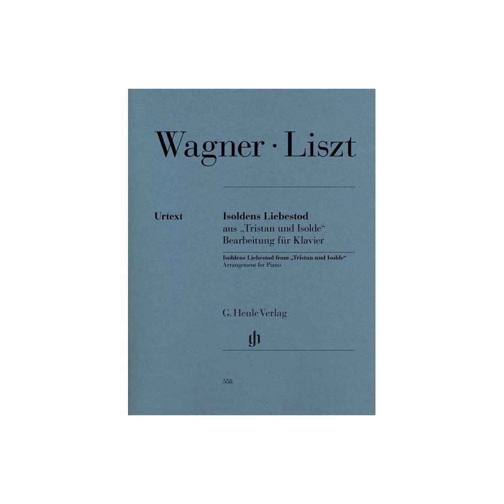 Wagner / Liszt - Isoldens Liebestod from "Tristan und Isolde"