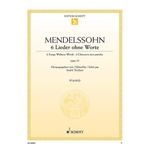 Mendelssohn Bartholdy,...