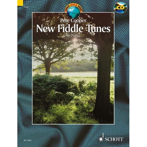 Cooper, Peter - New Fiddle Tunes