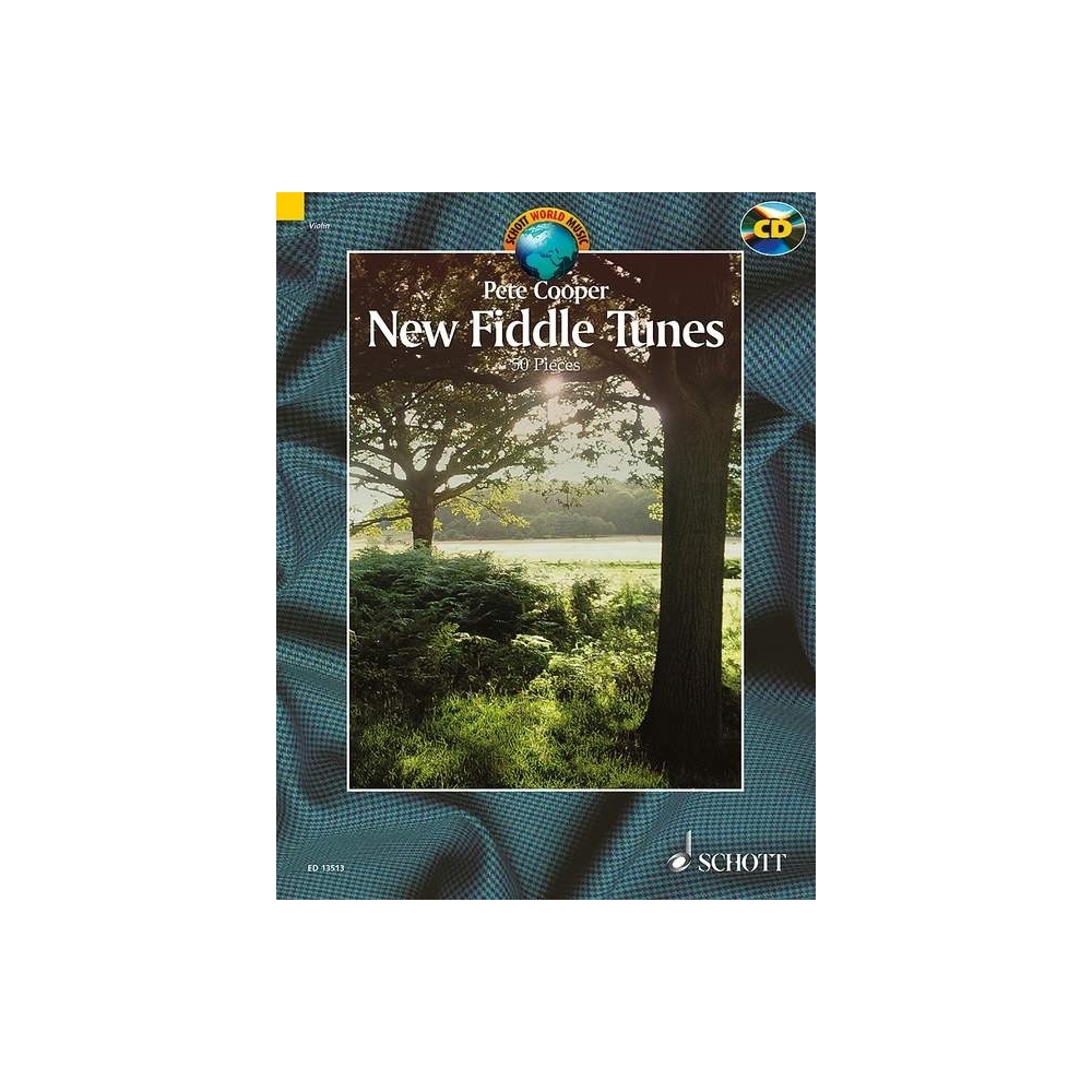 Cooper, Pete - New Fiddle Tunes 