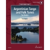 Argentinian Tango and Folk Tunes for Violin 