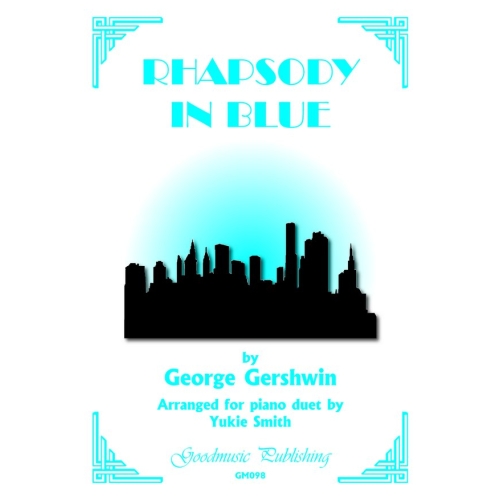 Gershwin, George - Rhapsody in Blue