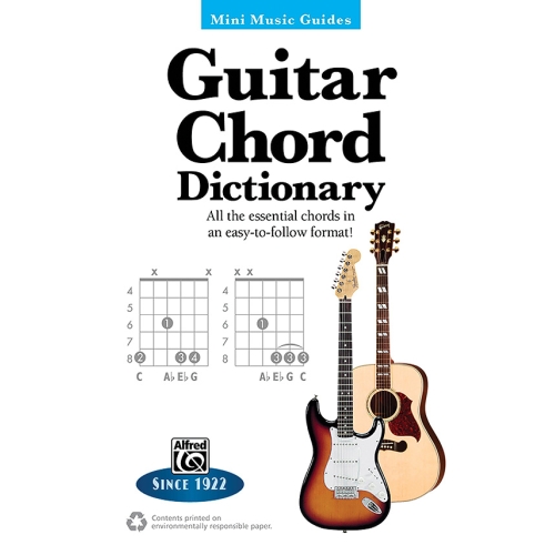 Mini Music Guides: Guitar...