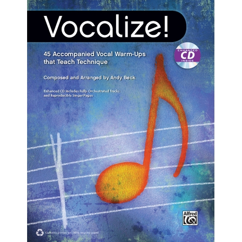 Beck, Andy - Vocalize!