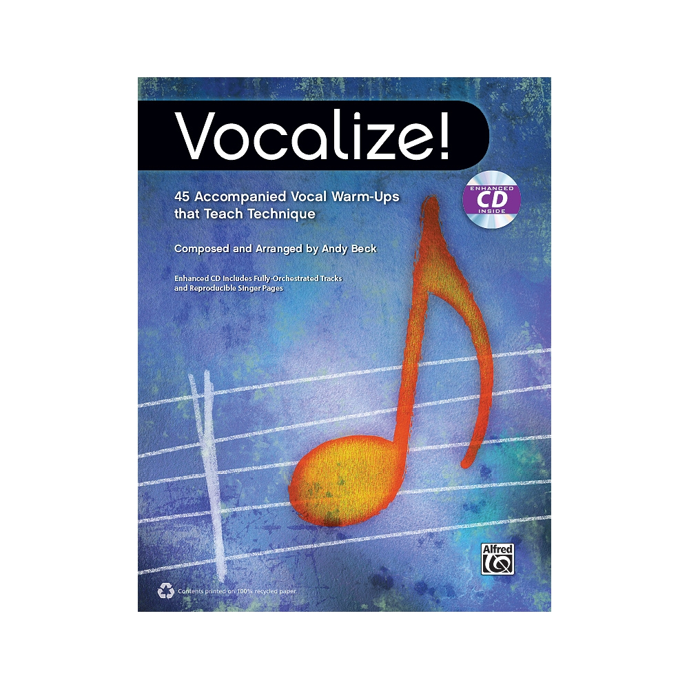 Beck, Andy - Vocalize!