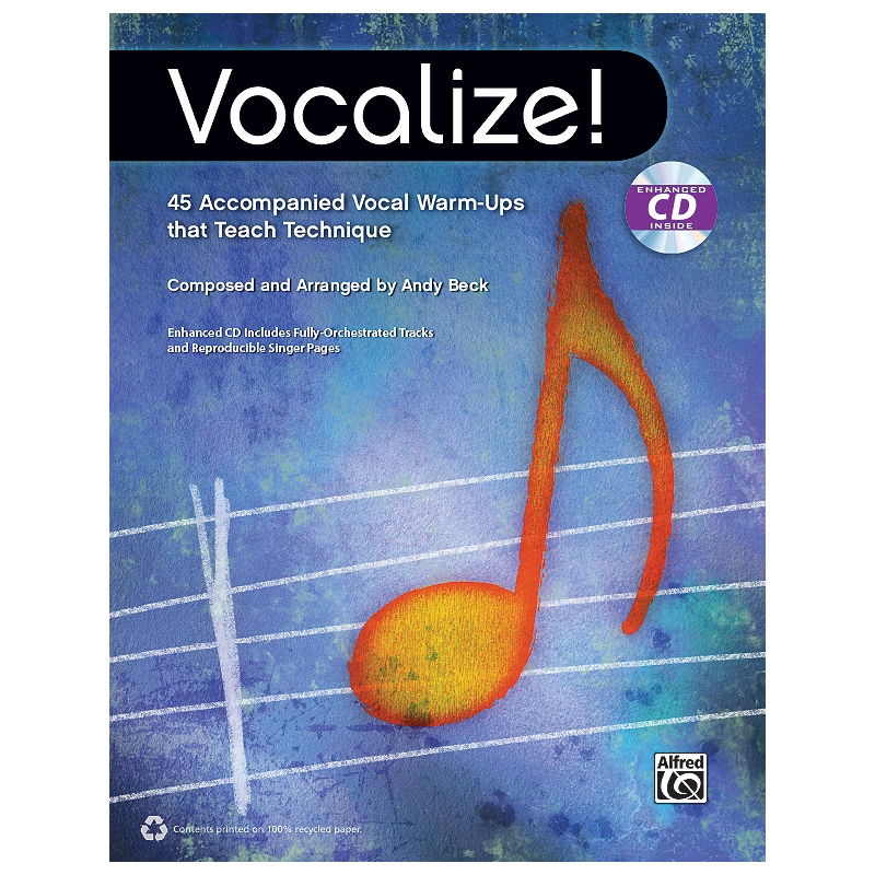 Beck, Andy - Vocalize!