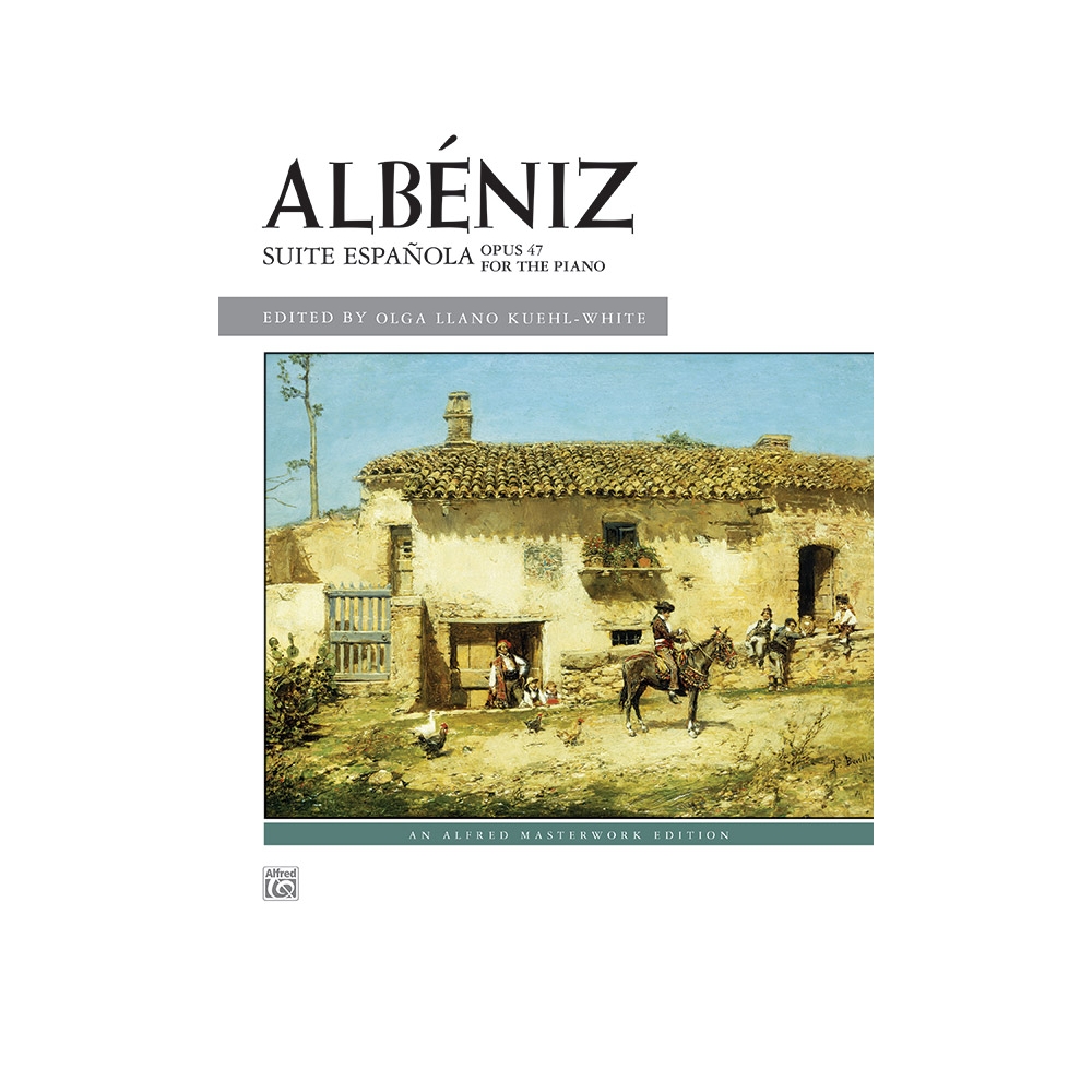 Albéniz, Isaac - Suite Espanola, Op. 47