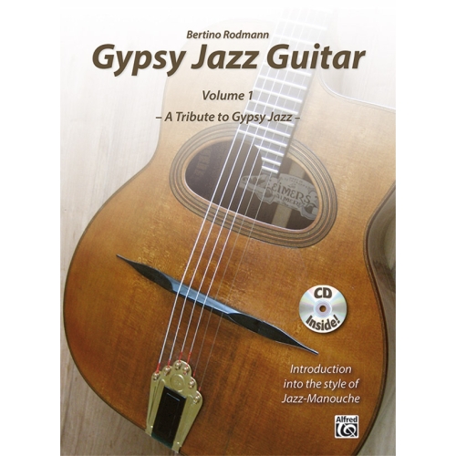 Gypsy Jazz Guitar, Volume 1