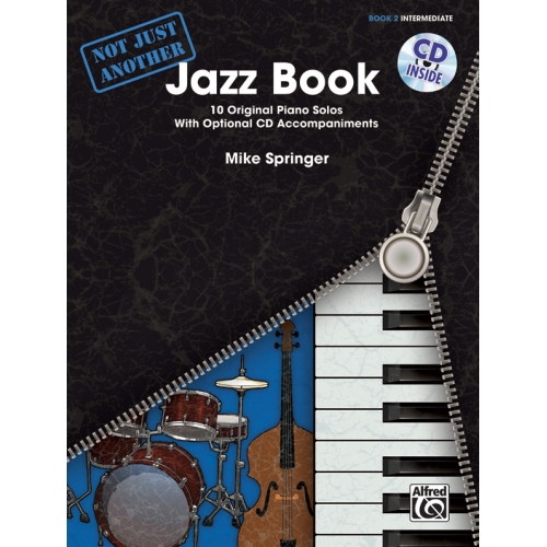 Not Just Another Jazz Book, Book 2