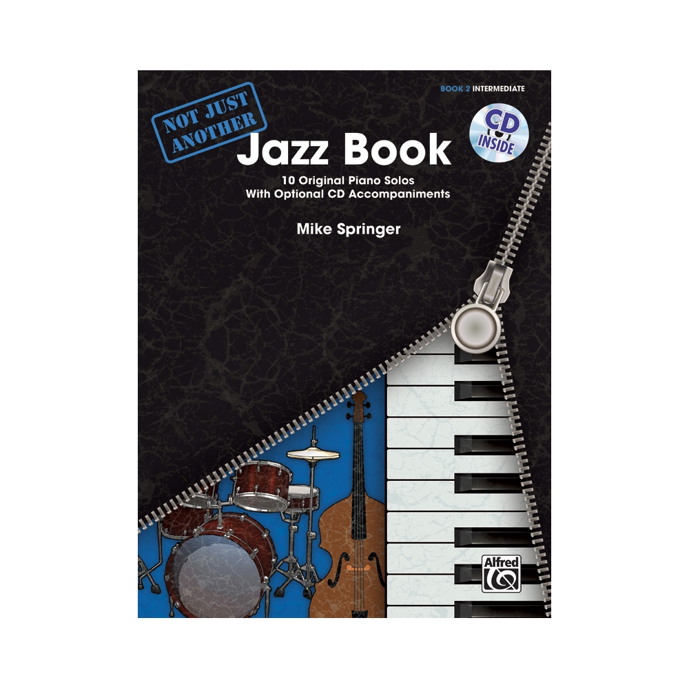 Not Just Another Jazz Book, Book 2