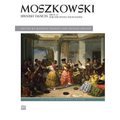 Moszkowski, Moritz -...