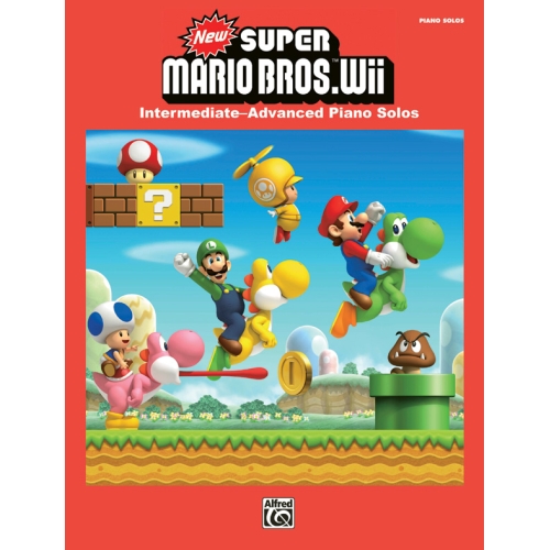 Kondo & Fujii - New Super Mario Bros. Wii