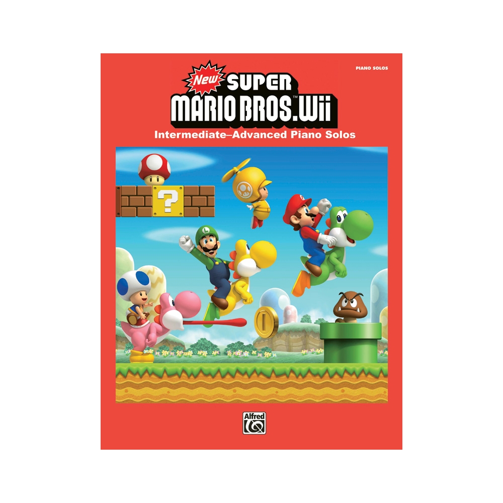 Kondo & Fujii - New Super Mario Bros. Wii