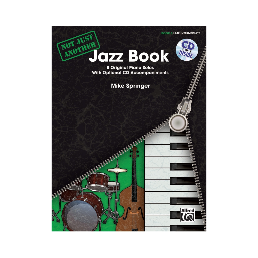 Not Just Another Jazz Book, Book 3