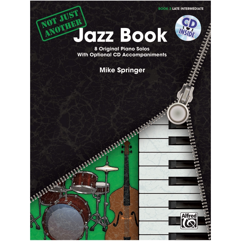 Not Just Another Jazz Book, Book 3