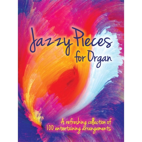 Jazzy Pieces for Organ