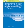 Improve your sight-reading! Trinity Edition Electronic Keyboard Initial-Grade 1