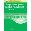 Improve your sight-reading! Trinity Edition Electronic Keyboard Grades 2-3