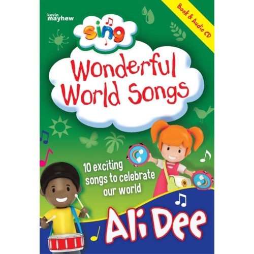 Dee, Ali - Sing: Wonderful...