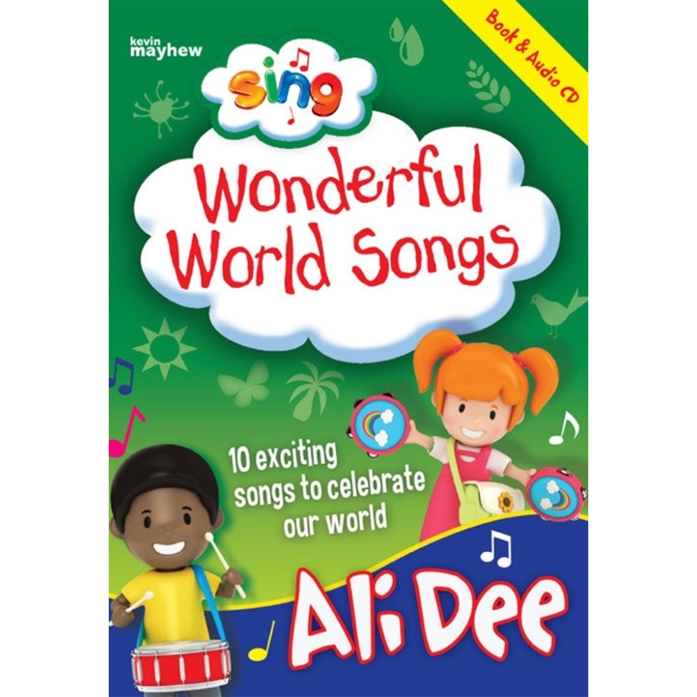Sing: Wonderful World Songs