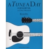 A Tune A Day For Guitar Book 1