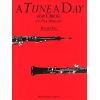A Tune A Day For Oboe Book 1