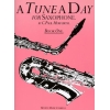 A Tune A Day For Saxophone Book 1