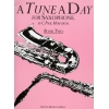 A Tune A Day For Saxophone Book 2