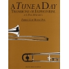 A Tune A Day For Trombone Or Euphonium (TC) 1