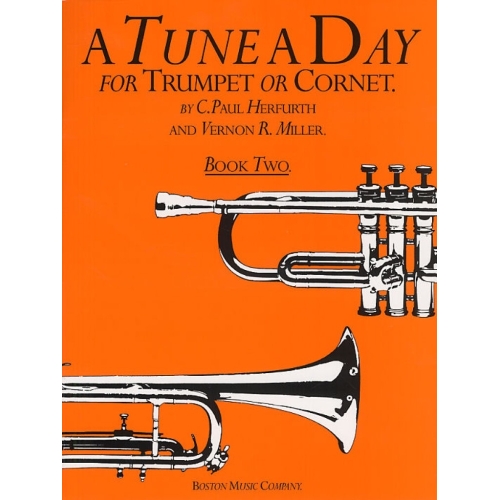 A Tune A Day For Trumpet Or...