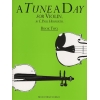 A Tune a Day for Violin Book 2