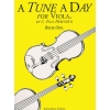 Herfurth, Paul - A Tune a Day For Viola Book One