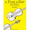 Herfurth, Paul - A Tune a Day For Viola Book Two